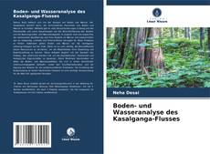 Bookcover of Boden- und Wasseranalyse des Kasalganga-Flusses