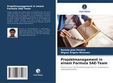 Bookcover of Projektmanagement in einem Formula SAE-Team