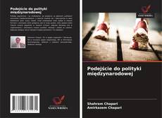 Couverture de Podejście do polityki międzynarodowej