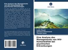 Bookcover of Eine Analyse des Managements von HIV-Komorbidität bei psychischen Erkrankungen