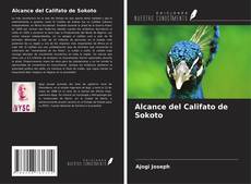 Buchcover von Alcance del Califato de Sokoto