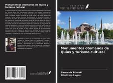 Buchcover von Monumentos otomanos de Quíos y turismo cultural
