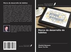 Buchcover von Marco de desarrollo de hábitos
