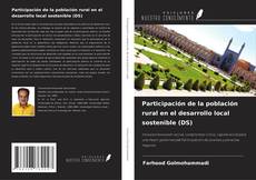 Buchcover von Participación de la población rural en el desarrollo local sostenible (DS)