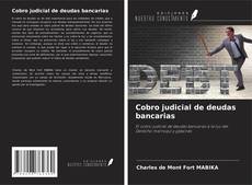 Buchcover von Cobro judicial de deudas bancarias