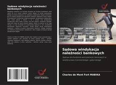 Couverture de Sądowa windykacja należności bankowych