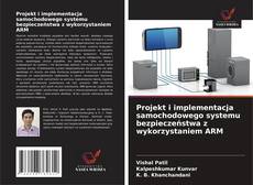 Couverture de Projekt i implementacja samochodowego systemu bezpieczeństwa z wykorzystaniem ARM