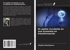 Buchcover von El capital circulante en una economía en transformación