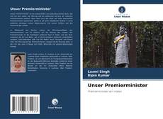 Обложка Unser Premierminister