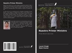Buchcover von Nuestro Primer Ministro