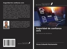 Buchcover von Seguridad de confianza cero