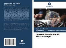 Copertina di Denken Sie wie ein AI-Risikomanager