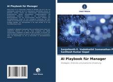 Copertina di AI Playbook für Manager