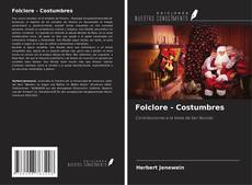 Copertina di Folclore - Costumbres