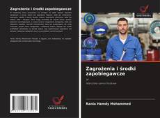 Couverture de Zagrożenia i środki zapobiegawcze