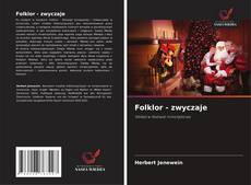 Couverture de Folklor - zwyczaje