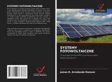Couverture de SYSTEMY FOTOWOLTAICZNE