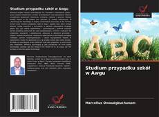 Couverture de Studium przypadku szkół w Awgu