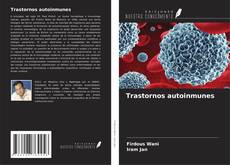 Buchcover von Trastornos autoinmunes