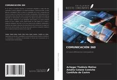 Capa do livro de COMUNICACIÓN 360 