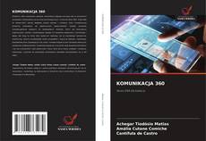 Обложка KOMUNIKACJA 360