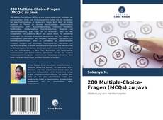 Обложка 200 Multiple-Choice-Fragen (MCQs) zu Java
