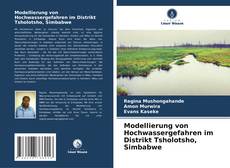 Bookcover of Modellierung von Hochwassergefahren im Distrikt Tsholotsho, Simbabwe