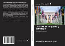 Buchcover von Derecho de la guerra y estrategia