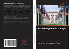 Couverture de Prawo wojenne i strategia