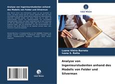 Обложка Analyse von Ingenieurstudenten anhand des Modells von Felder und Silverman