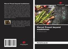 Marcel Proust beyond madeleines的封面