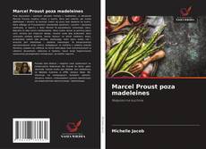 Couverture de Marcel Proust poza madeleines