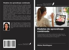 Copertina di Modelos de aprendizaje combinado