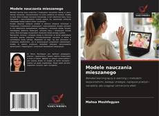 Couverture de Modele nauczania mieszanego