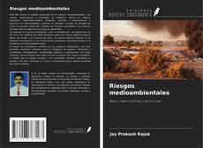 Buchcover von Riesgos medioambientales