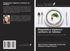 Buchcover von Diagnóstico higiénico-sanitario en hoteles: