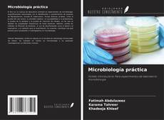 Buchcover von Microbiología práctica