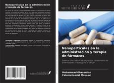 Buchcover von Nanopartículas en la administración y terapia de fármacos