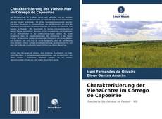 Обложка Charakterisierung der Viehzüchter im Córrego do Capoeirão