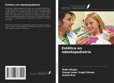Buchcover von Estética en odontopediatría