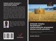 Couverture de Związek między formalnymi i nieformalnymi procesami dostarczania gruntów