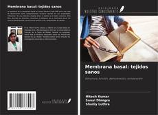 Copertina di Membrana basal: tejidos sanos