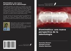 Buchcover von Biomimética: una nueva perspectiva de la odontología