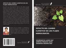 Buchcover von IMPACTO DEL CAMBIO CLIMÁTICO EN LOS FLUJOS HIDROLÓGICOS