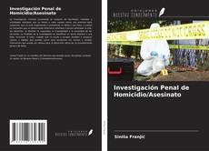 Copertina di Investigación Penal de Homicidio/Asesinato