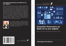 Buchcover von Inclusión financiera en Haití en la era digital