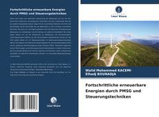Bookcover of Fortschrittliche erneuerbare Energien durch PMSG und Steuerungstechniken