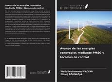 Buchcover von Avance de las energías renovables mediante PMSG y técnicas de control