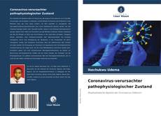 Bookcover of Coronavirus-verursachter pathophysiologischer Zustand
