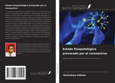 Buchcover von Estado fisiopatológico provocado por el coronavirus